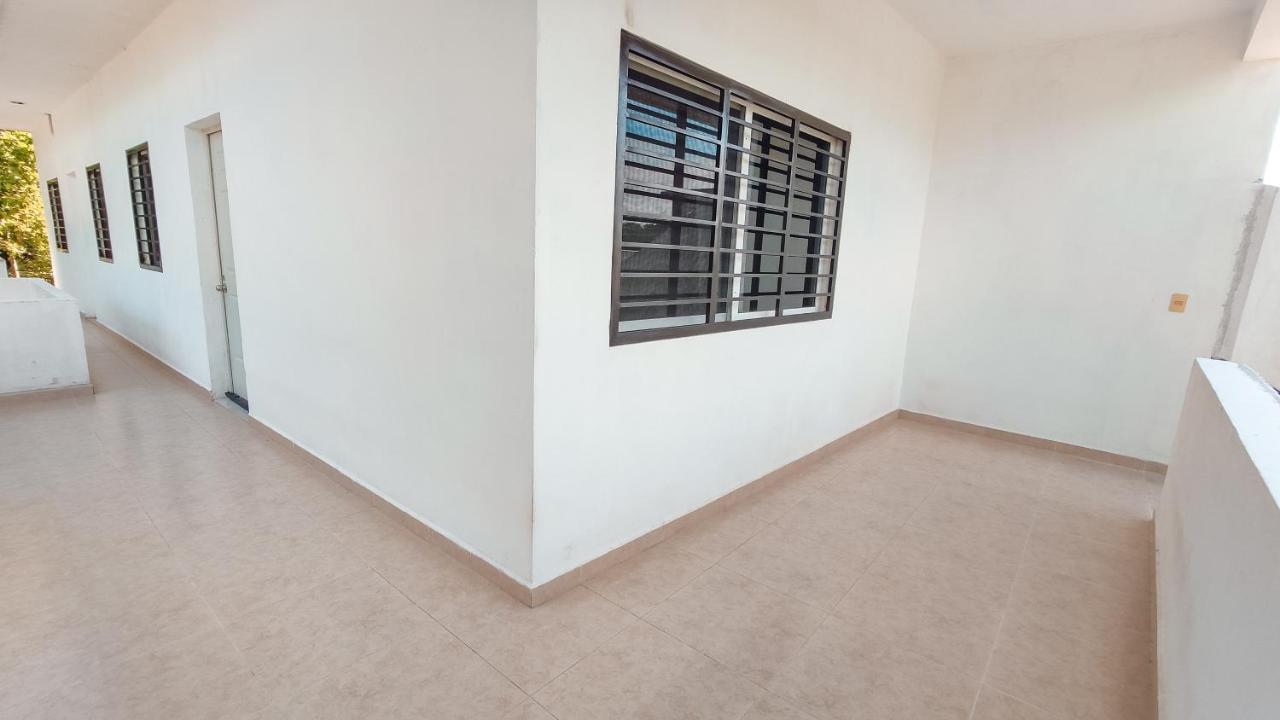 Departamento Centrico Con Estacionamiento Apartamento Felipe Carrillo Puerto Exterior foto